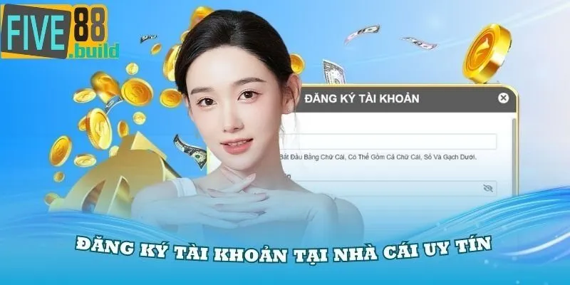 Các bước đăng ký trên ứng dụng di động
